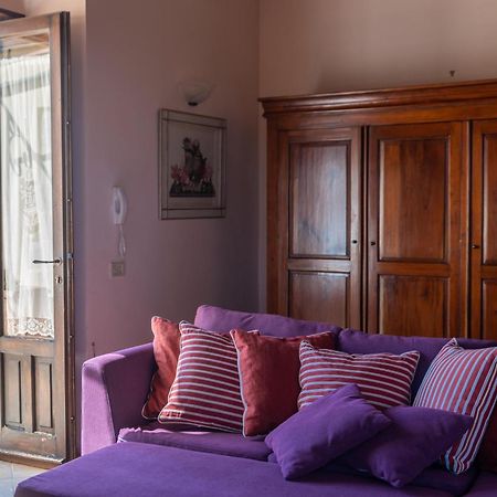 Torre Don Virgilio Country Hotel Cannizzara Esterno foto
