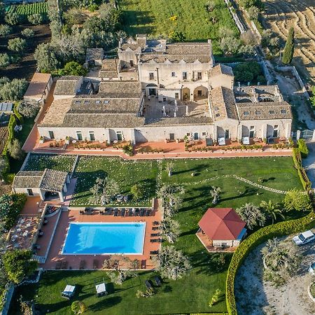 Torre Don Virgilio Country Hotel Cannizzara Esterno foto