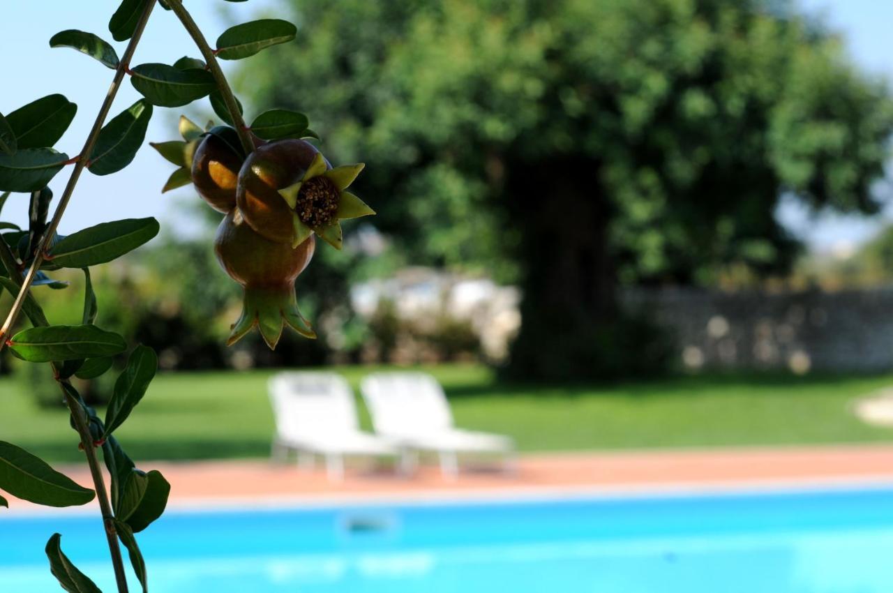 Torre Don Virgilio Country Hotel Cannizzara Esterno foto