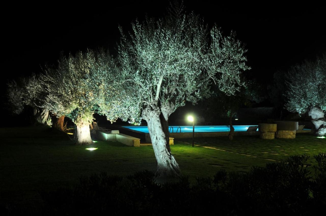 Torre Don Virgilio Country Hotel Cannizzara Esterno foto