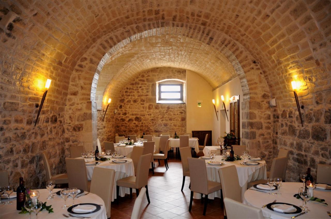 Torre Don Virgilio Country Hotel Cannizzara Esterno foto