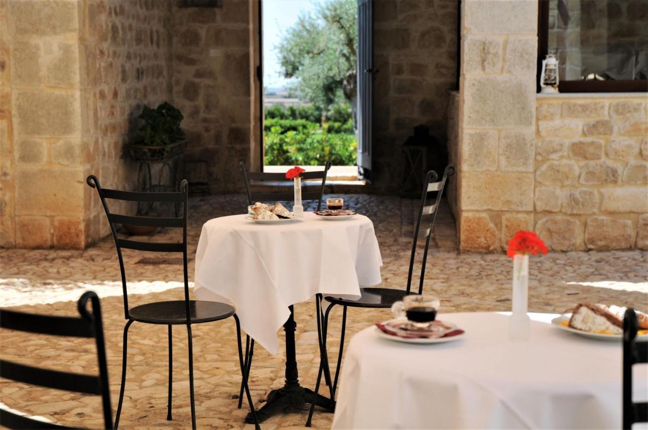 Torre Don Virgilio Country Hotel Cannizzara Esterno foto