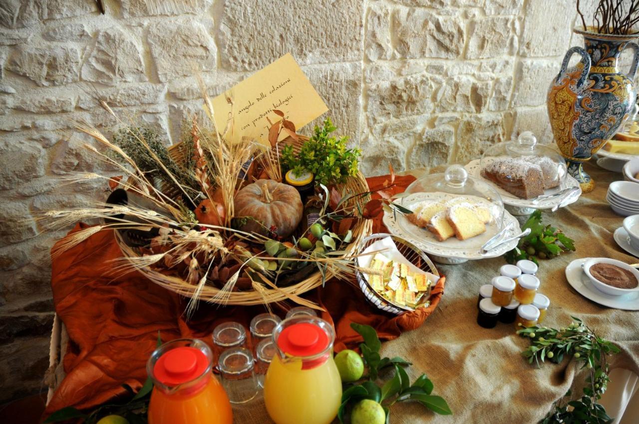 Torre Don Virgilio Country Hotel Cannizzara Esterno foto