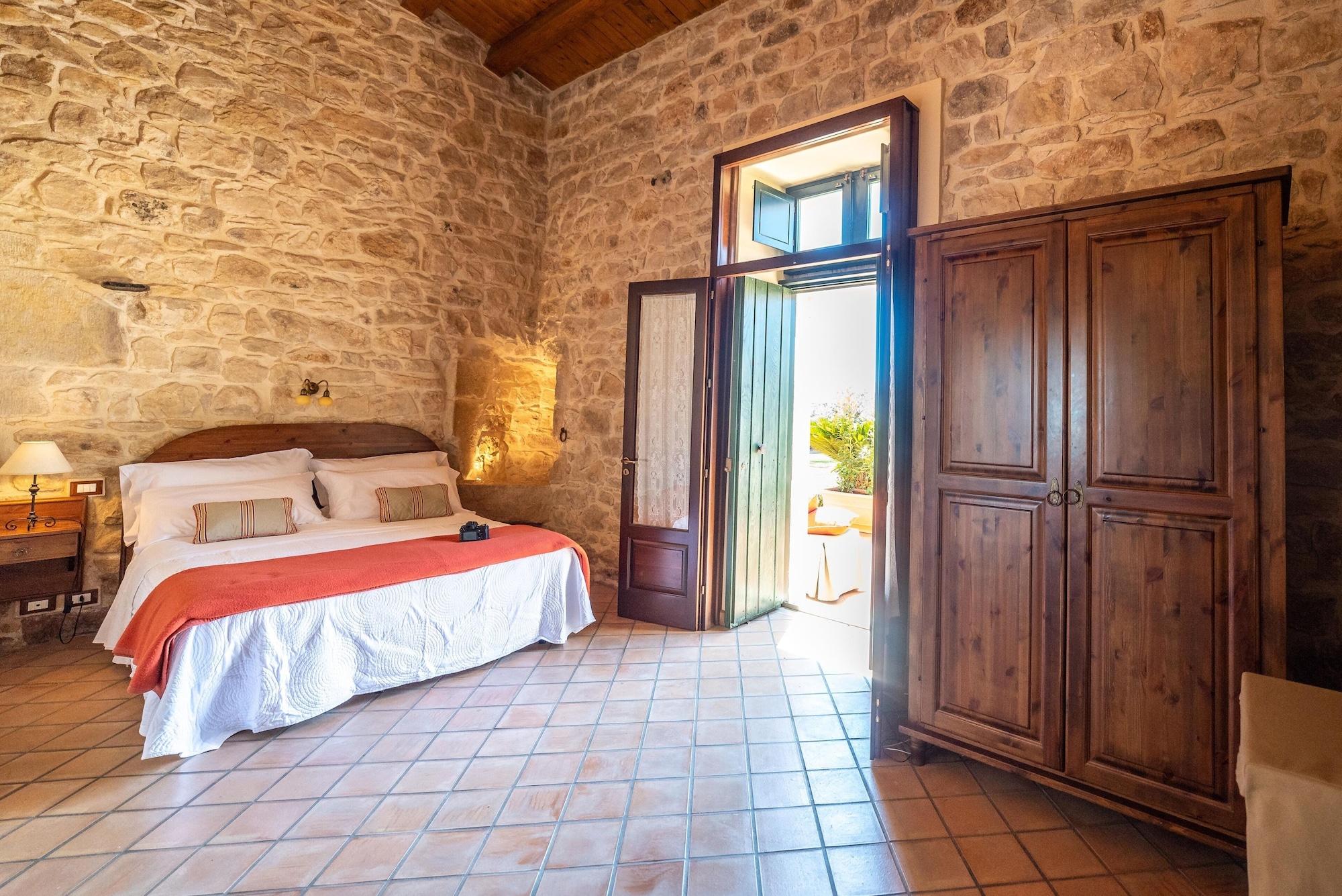 Torre Don Virgilio Country Hotel Cannizzara Esterno foto