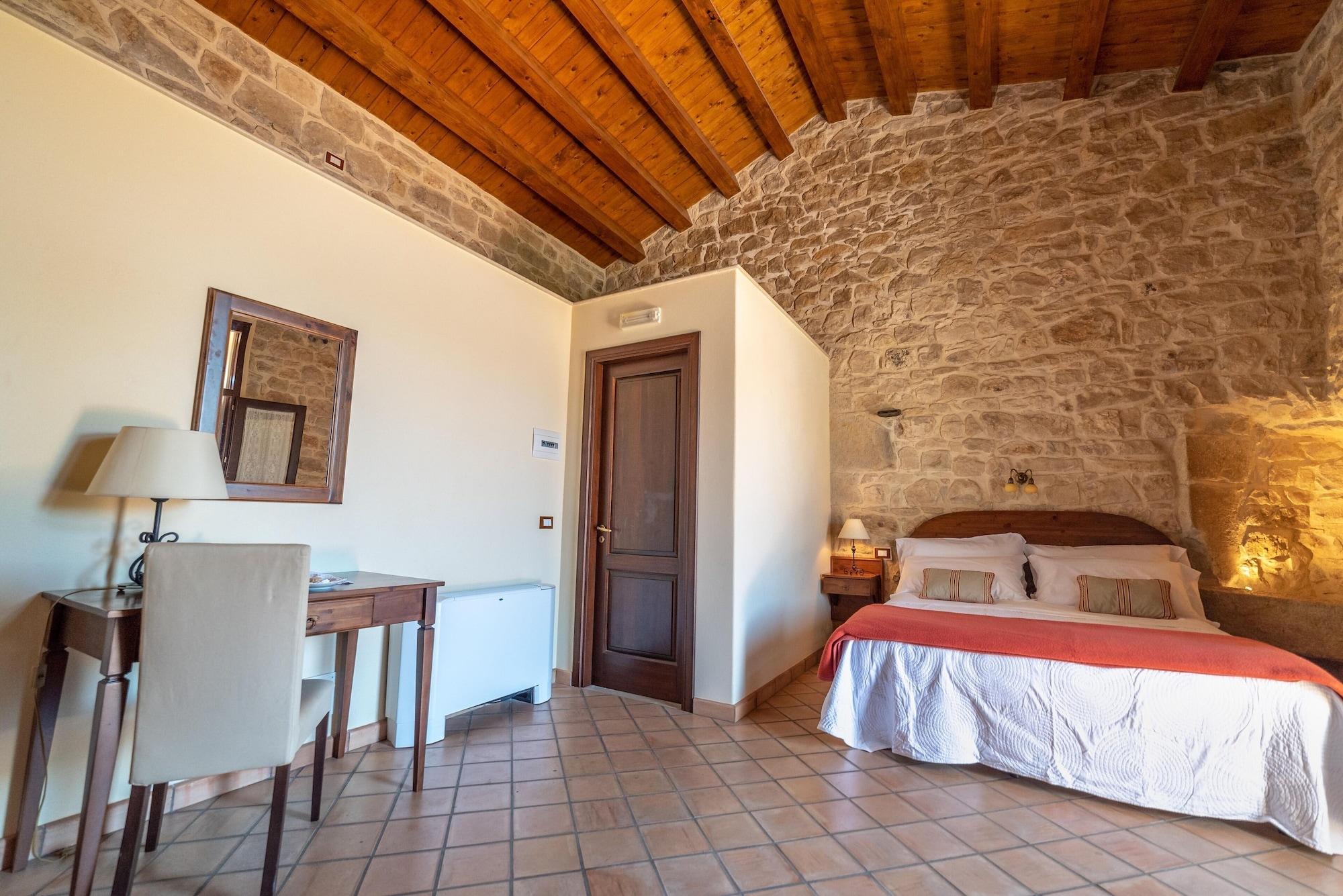 Torre Don Virgilio Country Hotel Cannizzara Esterno foto