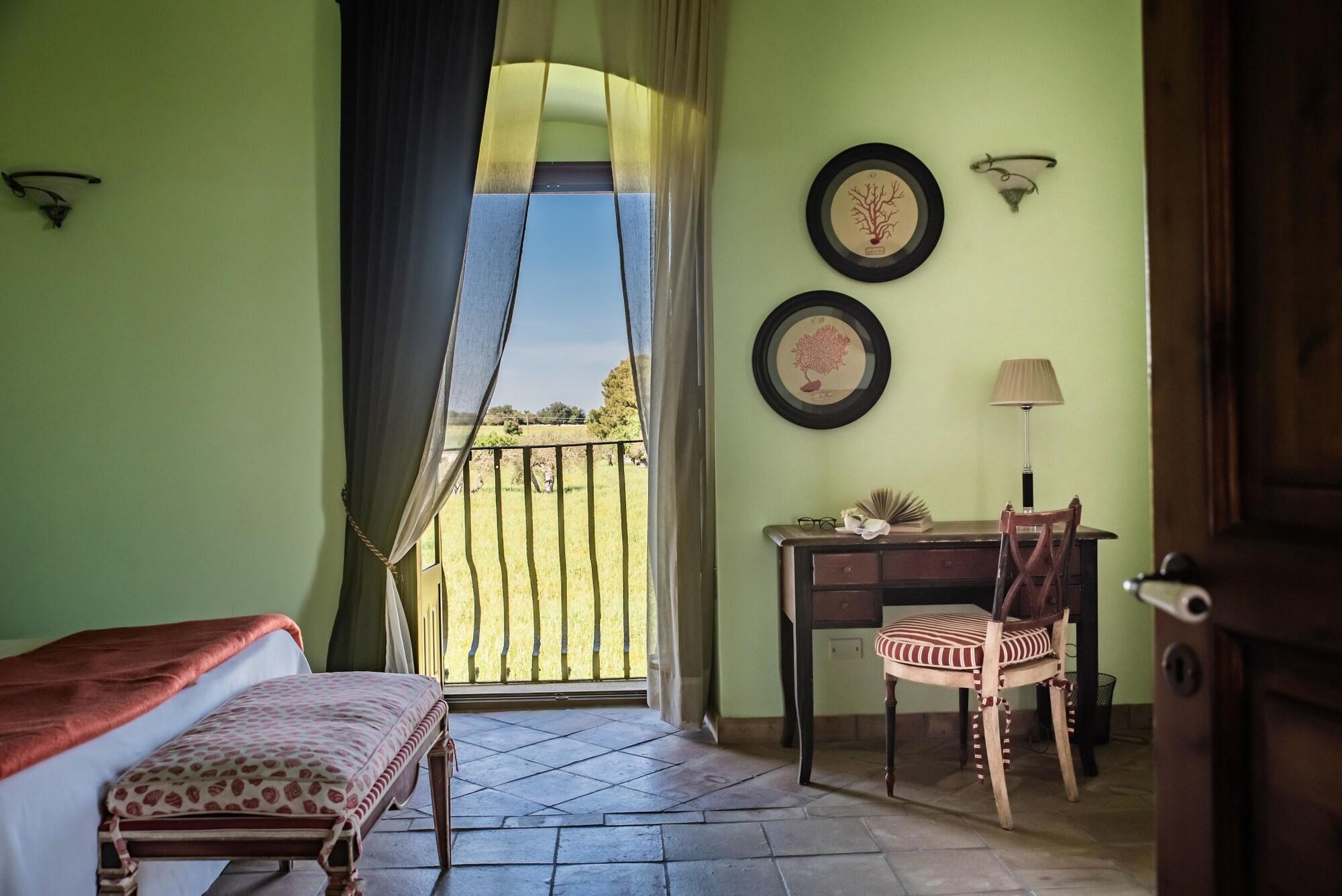 Torre Don Virgilio Country Hotel Cannizzara Esterno foto