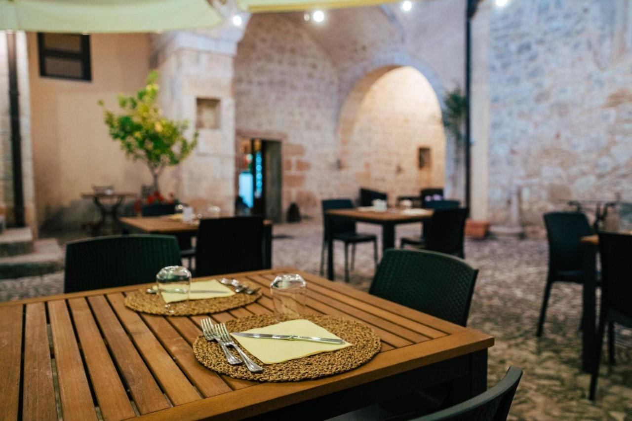 Torre Don Virgilio Country Hotel Cannizzara Esterno foto