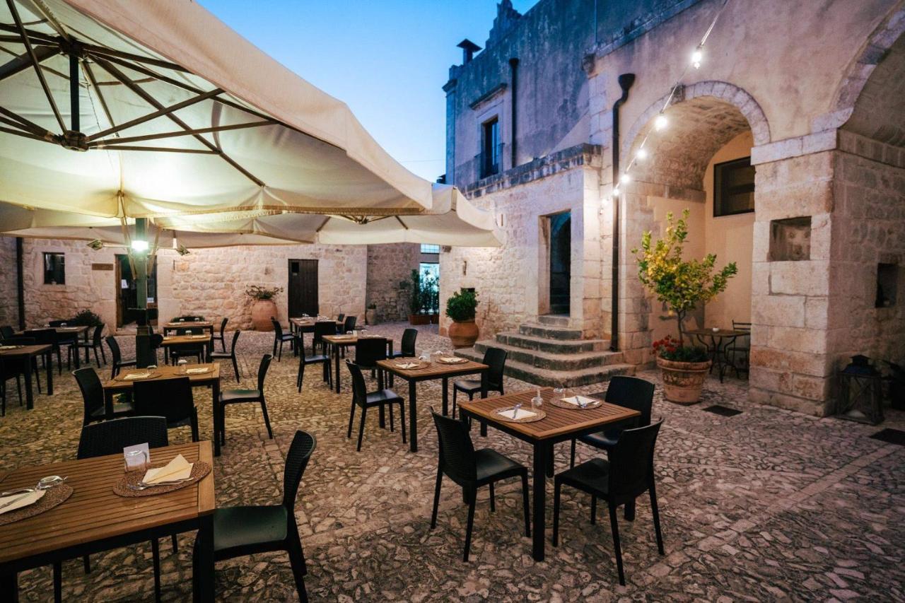 Torre Don Virgilio Country Hotel Cannizzara Esterno foto