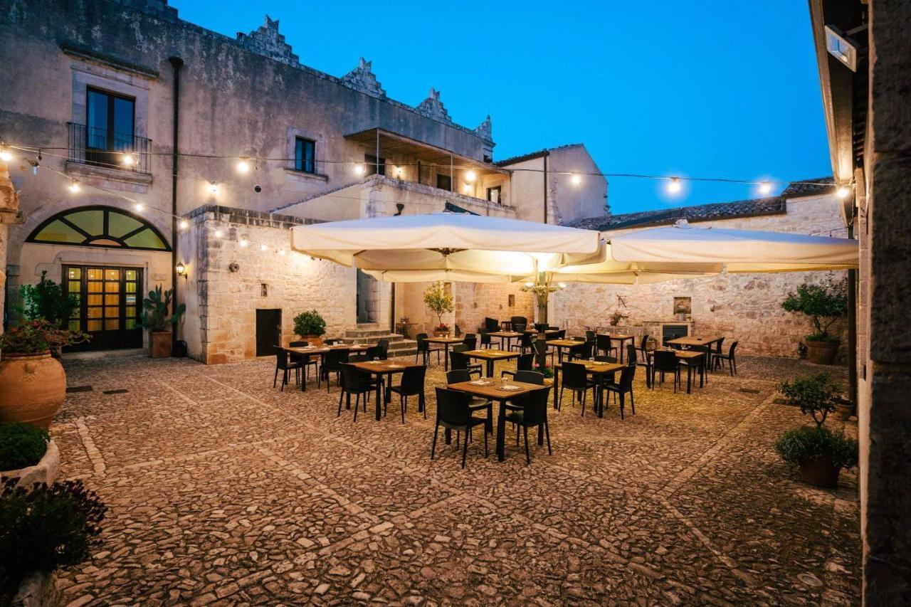 Torre Don Virgilio Country Hotel Cannizzara Esterno foto