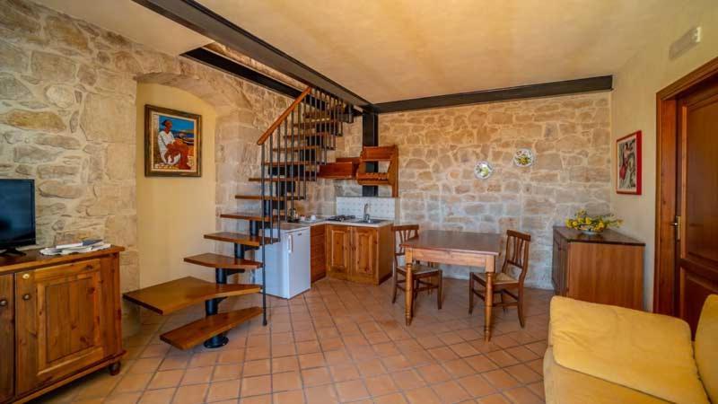 Torre Don Virgilio Country Hotel Cannizzara Camera foto