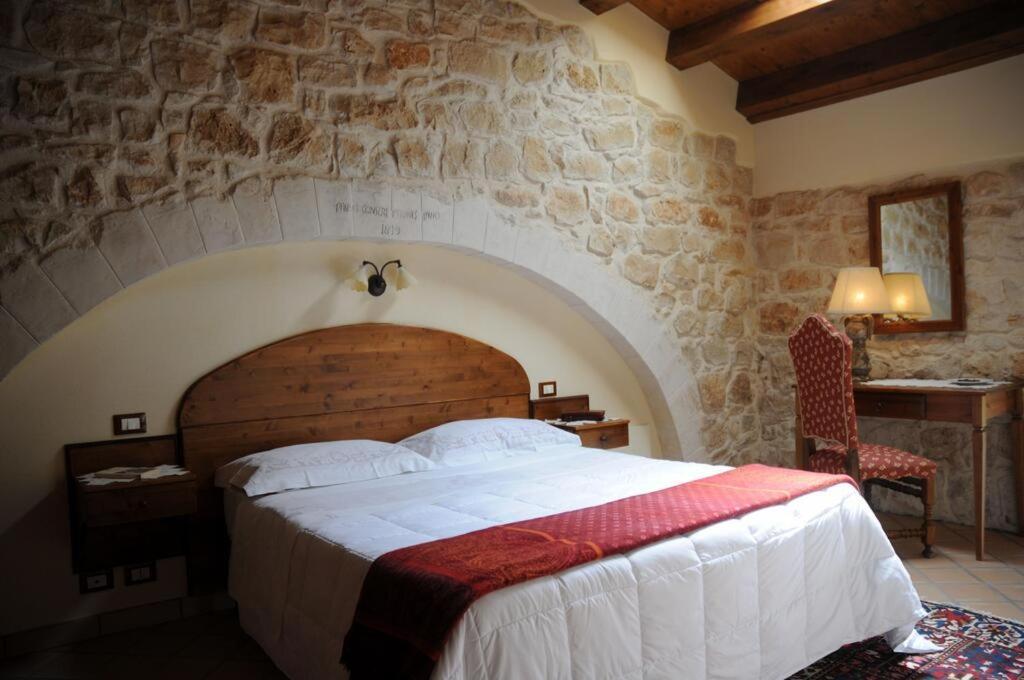 Torre Don Virgilio Country Hotel Cannizzara Camera foto