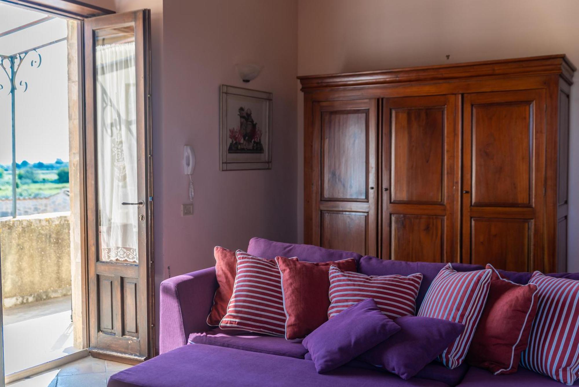 Torre Don Virgilio Country Hotel Cannizzara Esterno foto