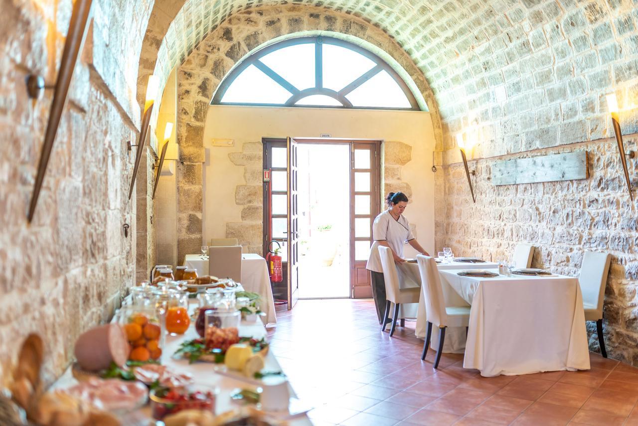Torre Don Virgilio Country Hotel Cannizzara Esterno foto