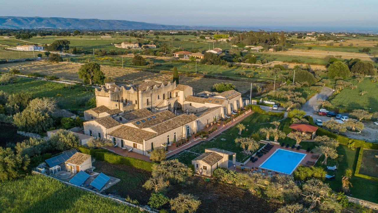 Torre Don Virgilio Country Hotel Cannizzara Esterno foto