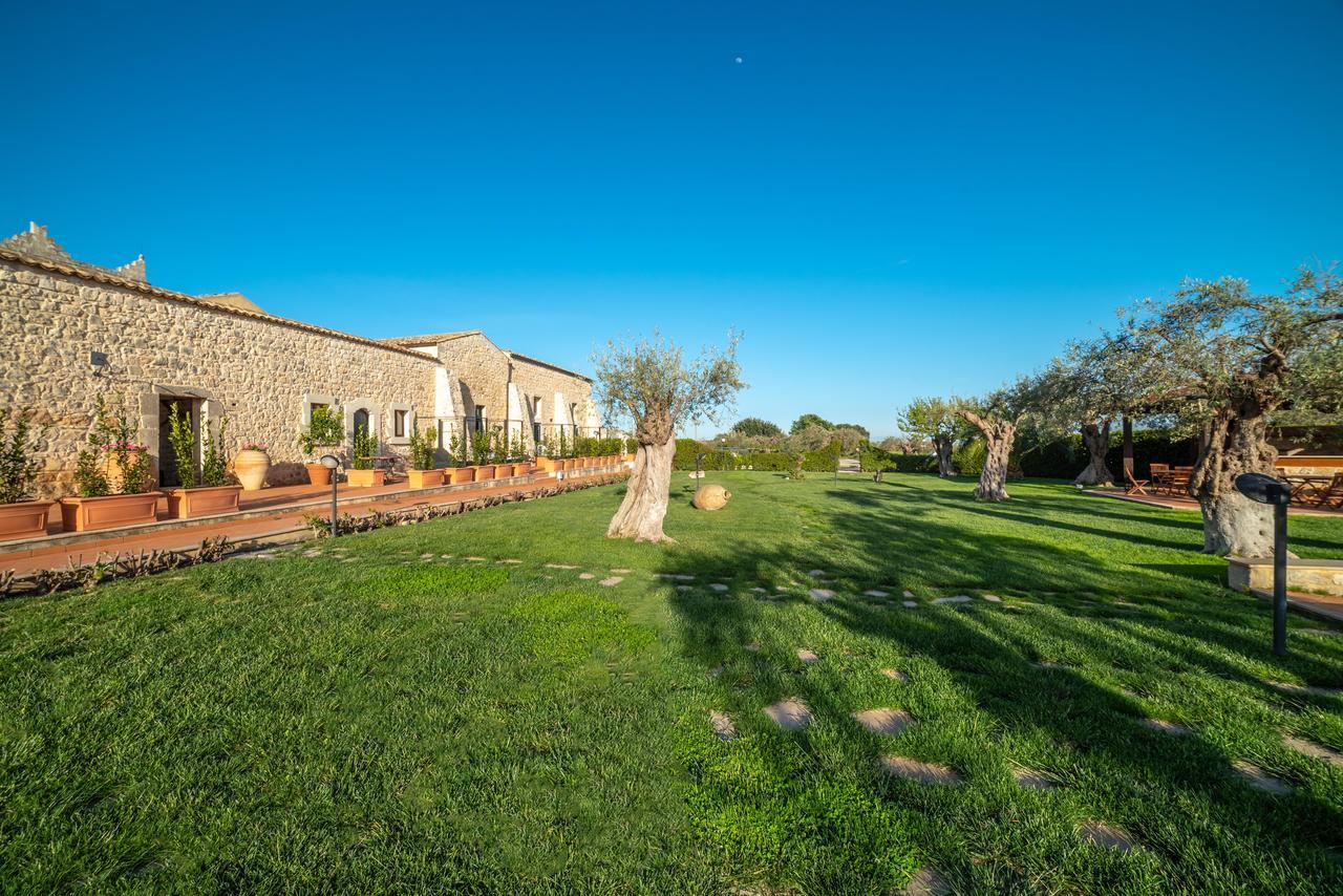 Torre Don Virgilio Country Hotel Cannizzara Esterno foto