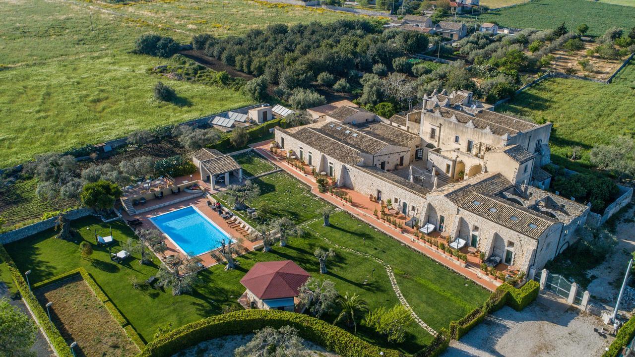 Torre Don Virgilio Country Hotel Cannizzara Esterno foto