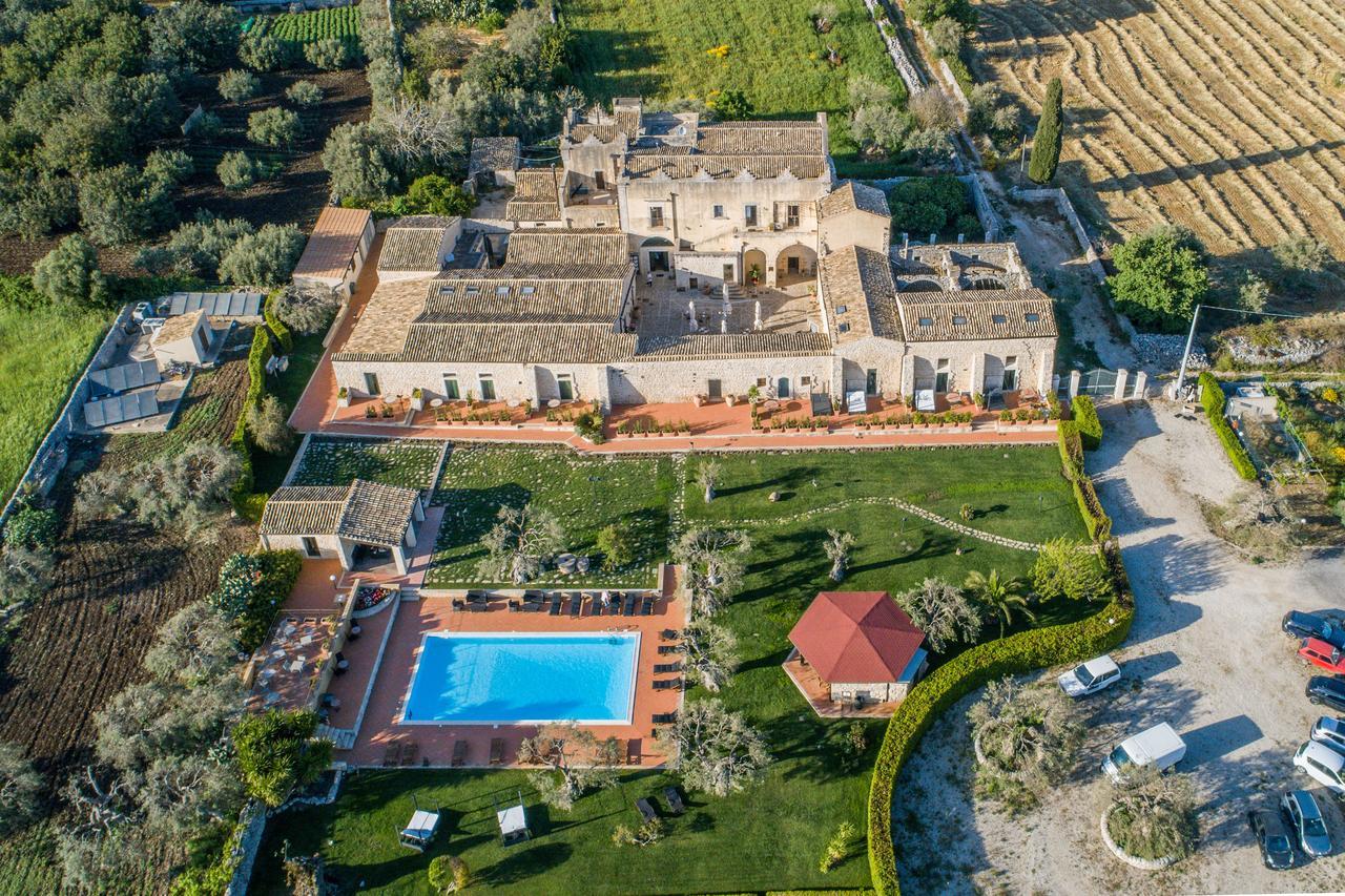 Torre Don Virgilio Country Hotel Cannizzara Esterno foto